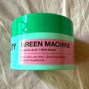 iNNBEAUTY PROJECT Green Machine Innsta Glow 7 Minute Resurfacing Mask